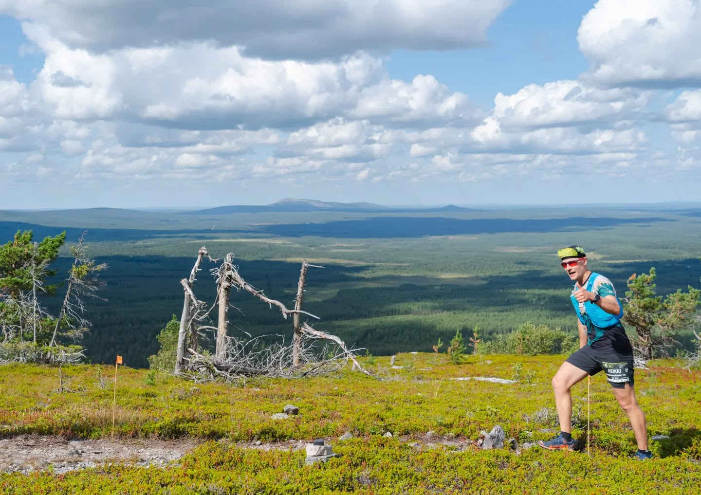 Valmentajan alku pitkästä aikaa polkujuoksukisoissa. Pyhän Tunturimaraton n. 43 km 4:32:25, miehet 9/188. Oli kova koettelemus tämä kisa, mutta niin maratonin poluilla kuuluukin olla. Periksi ei anneta vaikka tulisi kramppia ja oksennusta 🤣💪🏻

Valokuva @rami.valonen