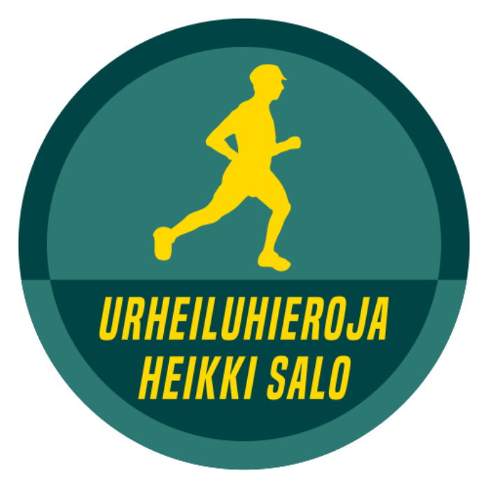 Urheiluhieroja Heikki Salo